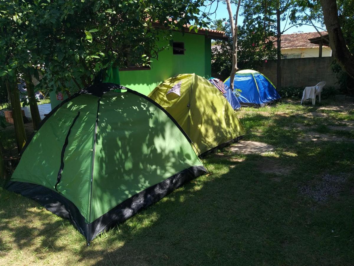 Ghaya Mini Camping Флоріанополіс Екстер'єр фото